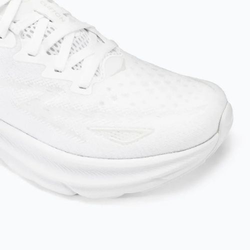 Dámska bežecká obuv HOKA Clifton 9 white/white