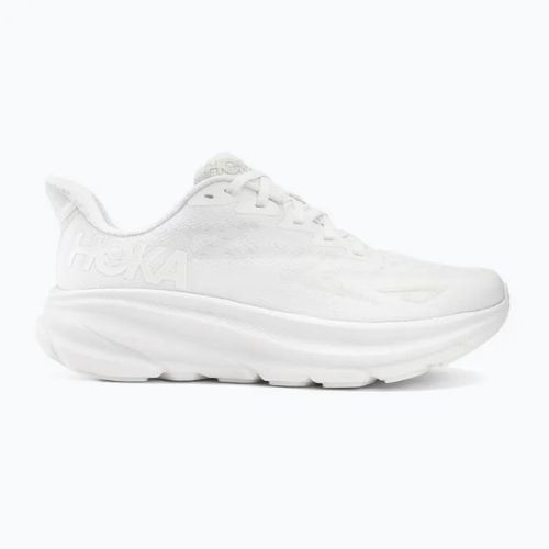 Dámska bežecká obuv HOKA Clifton 9 white/white