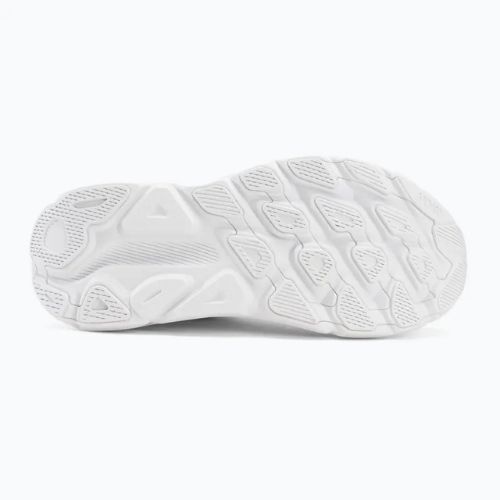 Dámska bežecká obuv HOKA Clifton 9 white/white