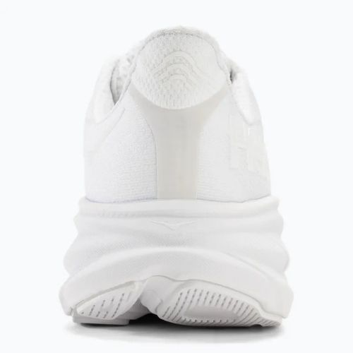 Dámska bežecká obuv HOKA Clifton 9 white/white