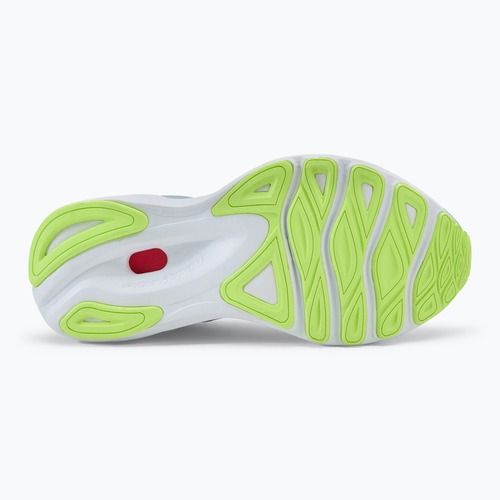 Dámska bežecká obuv Mizuno Skyrise 3 white/ white/ neo lime