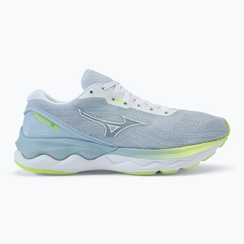 Dámska bežecká obuv Mizuno Skyrise 3 white/ white/ neo lime