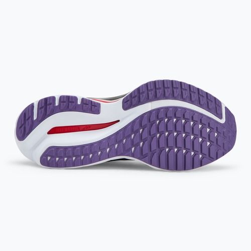 Dámske bežecké topánky Mizuno Wave Inspire 19 black/ silver/ bitsweet