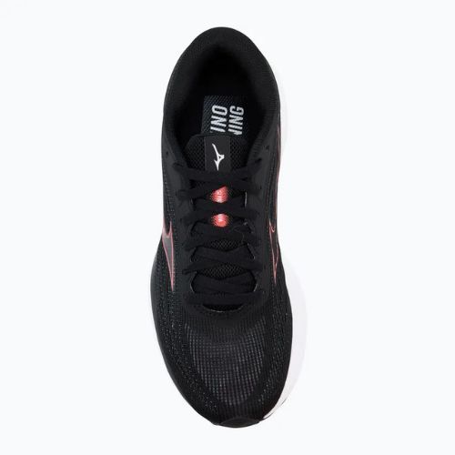 Dámske bežecké topánky Mizuno Wave Ultima 15 black/ dubarry/ oyster mushroom