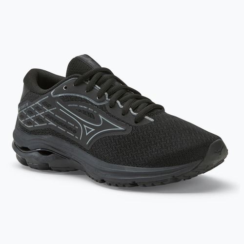 Dámske bežecké topánky Mizuno Wave Equate 8 black/ metallic gray