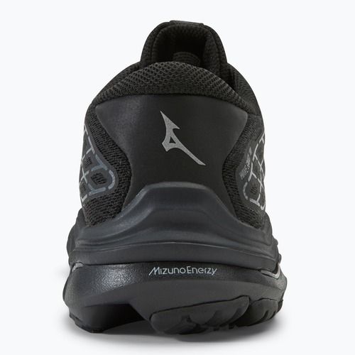 Dámske bežecké topánky Mizuno Wave Equate 8 black/ metallic gray