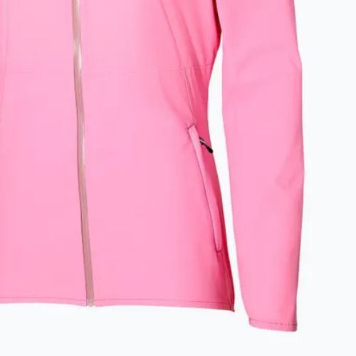 Dámska bežecká bunda Mizuno Waterproof 20K ER lilac chiffon