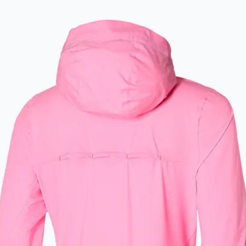 Dámska bežecká bunda Mizuno Waterproof 20K ER lilac chiffon