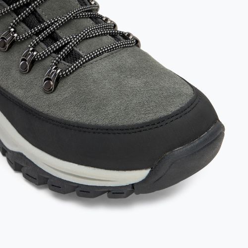 Pánske trekingové topánky KADVA Adven Mid WaterProof šedé