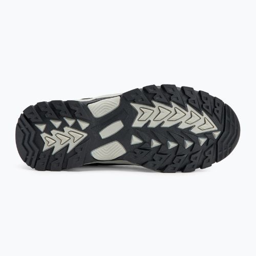 Pánske trekingové topánky KADVA Adven Mid WaterProof šedé