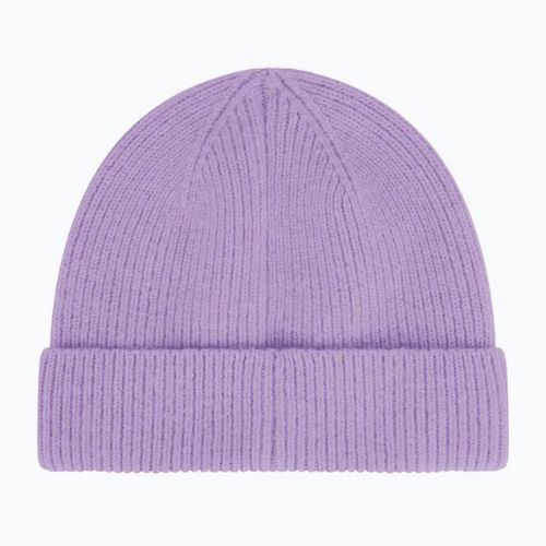 Zimná čiapka WOOLCANO Merino HAT0440 fioletowy