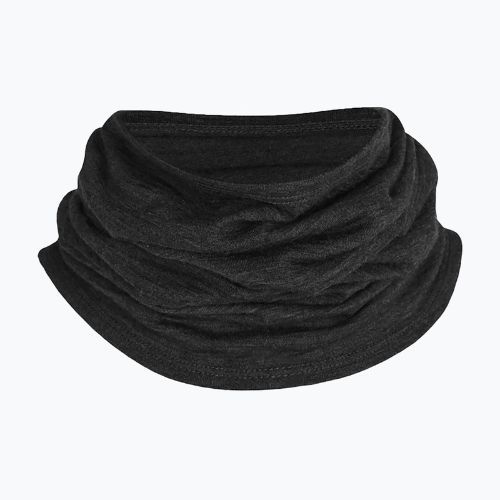 Nákrčník WOOLCANO Merino SPT24-33 čierny