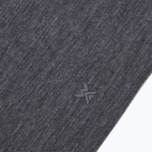 Nákrčník WOOLCANO Merino SPT24-33 sivý
