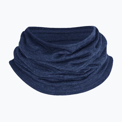 Nákrčník WOOLCANO Merino SPT24-33 modrý
