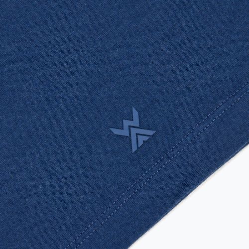Nákrčník WOOLCANO Merino SPT24-33 modrý