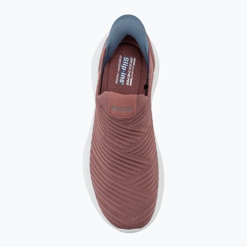 Dámska obuv SKECHERS Bobs Sport Infinity Daily rose