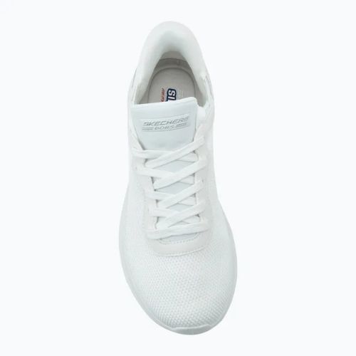Dámske topánky SKECHERS Bobs Sport Unity Pinch Of Luck off white