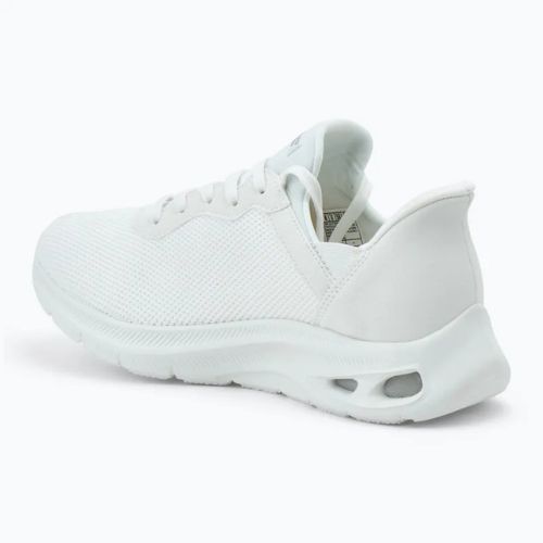 Dámske topánky SKECHERS Bobs Sport Unity Pinch Of Luck off white