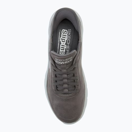 Dámska obuv SKECHERS Go Walk Flex Mali charcoal
