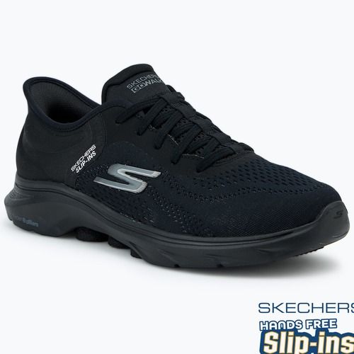 Dámska obuv SKECHERS Go Walk 7 Valin black