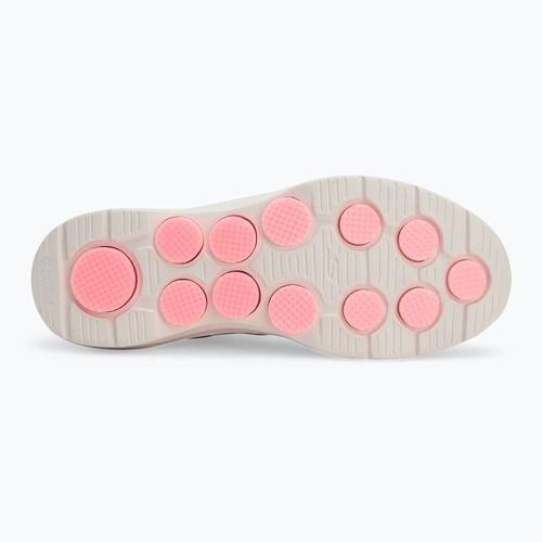 Dámska obuv SKECHERS Go Walk 7 Valin gray/pink