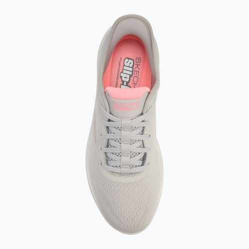 Dámska obuv SKECHERS Go Walk 7 Valin gray/pink