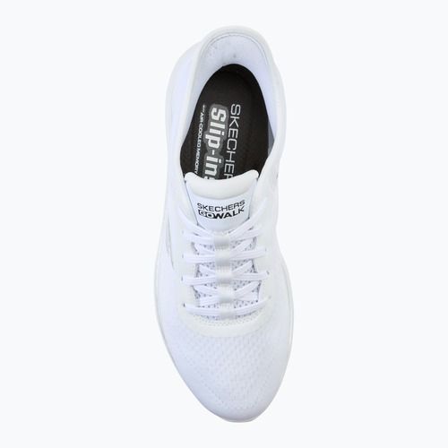 Dámska obuv SKECHERS Go Walk 7 Valin white/black