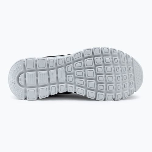 Dámska obuv SKECHERS Graceful Get Connected black/white