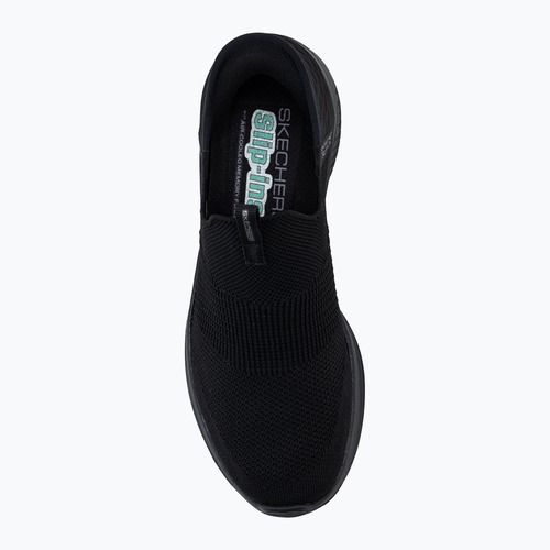 Dámska obuv SKECHERS Ultra Flex 3.0 Cozy Streak black