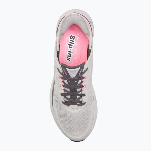Dámska obuv SKECHERS Glide Step Altus gray/pink
