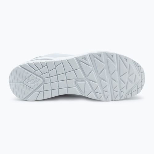 Dámska obuv SKECHERS Uno Shimmer Away white/silver