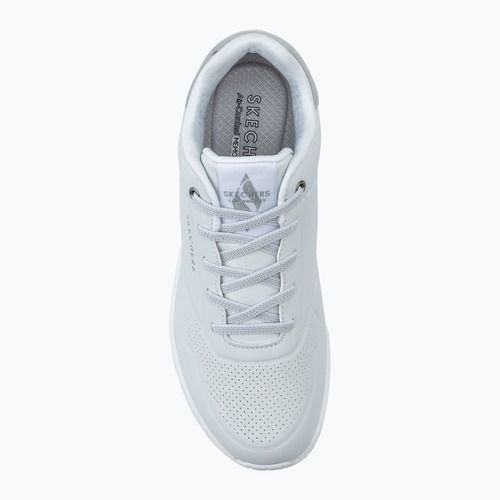Dámska obuv SKECHERS Uno Shimmer Away white/silver