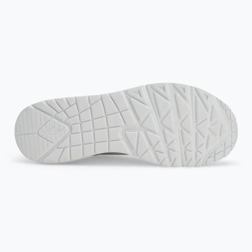Dámske topánky SKECHERS JGoldcrown Uno Spread The Love white/red/pink