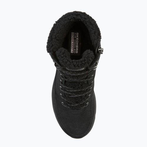 Dámska obuv SKECHERS On The Go Glacial Ultra Woodlands black