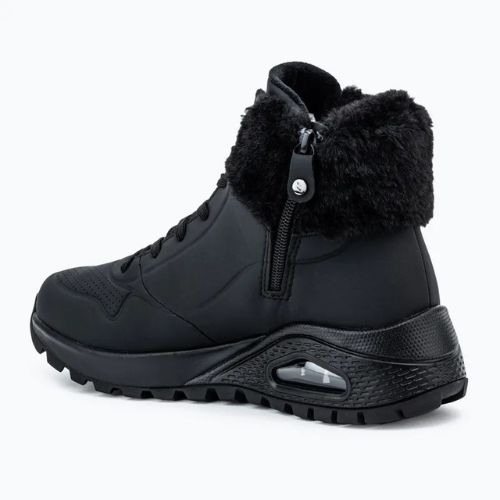 Dámska obuv SKECHERS Uno Rugged Fall Air black