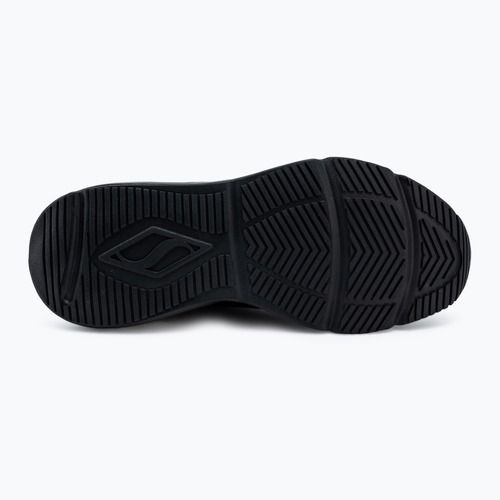 Dámska obuv SKECHERS Uno Tres Air Easy Steppers black