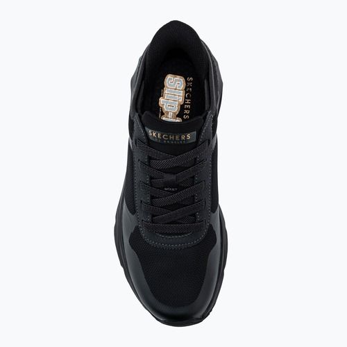 Dámska obuv SKECHERS Uno Tres Air Easy Steppers black