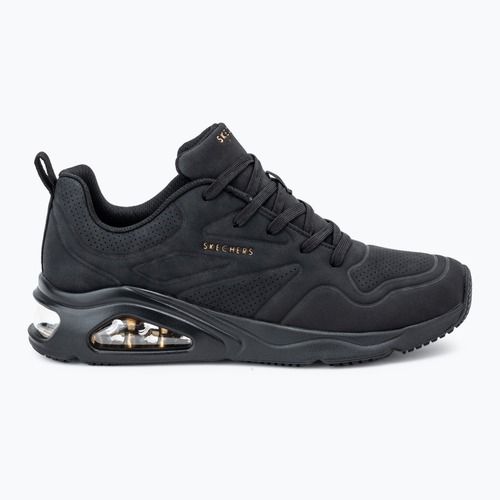 Dámska obuv SKECHERS Uno Tres Air Ah Mazing black