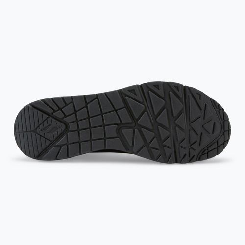 Dámska obuv SKECHERS JGoldcrown Uno Highlight Love black/multicolor