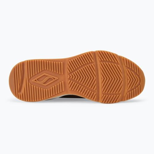 Pánska obuv SKECHERS Uno Tres-Air Necessairy Comfort chocolate