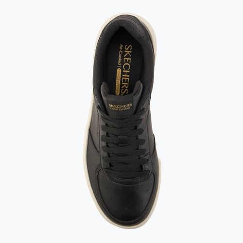 Dámska obuv SKECHERS Grand 92 Be Lifted black/gold