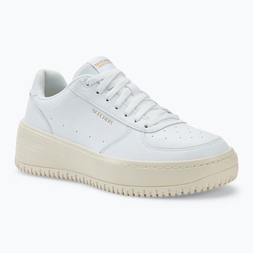 Dámska obuv SKECHERS Grand 92 Be Lifted white/natural