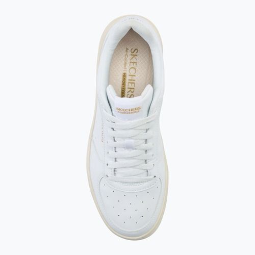 Dámska obuv SKECHERS Grand 92 Be Lifted white/natural