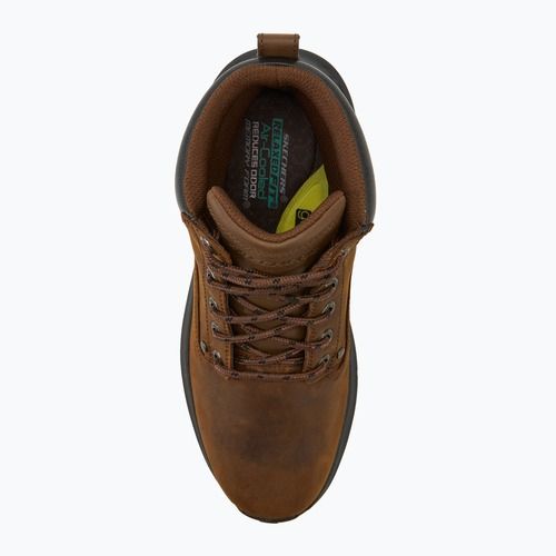 Pánska obuv SKECHERS Parson Ederic dark brown