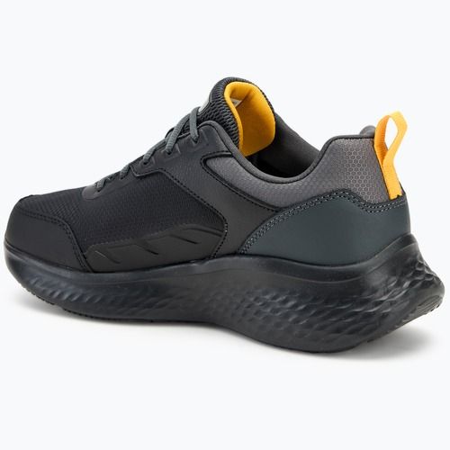 Pánske topánky SKECHERS Skech Lite Pro Ankkor black/charcoal/yellow