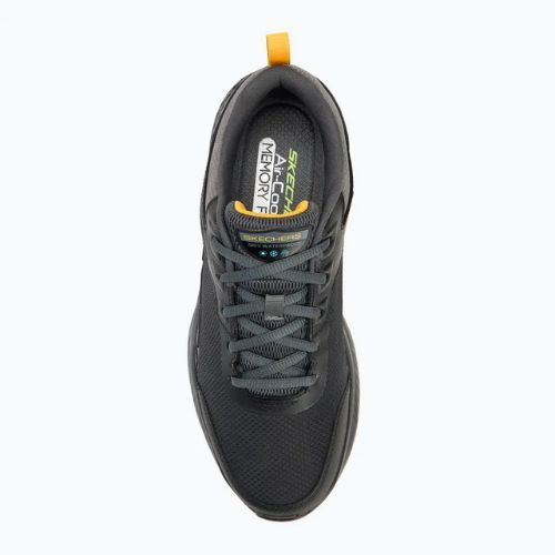 Pánske topánky SKECHERS Skech Lite Pro Ankkor black/charcoal/yellow
