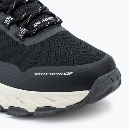 Pánske topánky SKECHERS Max Protect Fast Track black/gray
