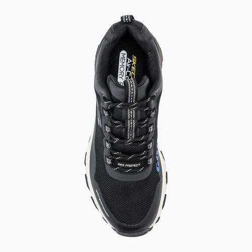 Pánske topánky SKECHERS Max Protect Fast Track black/gray