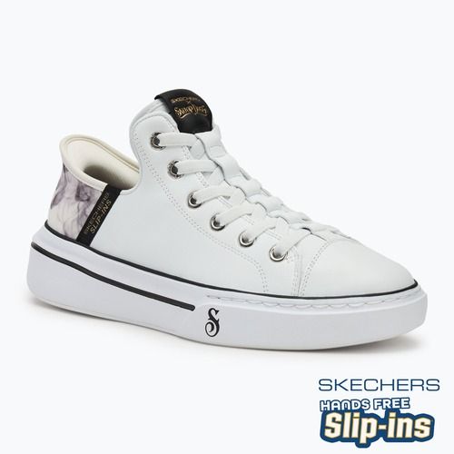 Pánska obuv SKECHERS Snoop One OG white/black