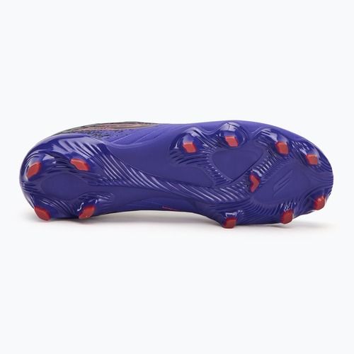 Pánske kopačky Skechers Razor Academy Gold 1.5 FG purple